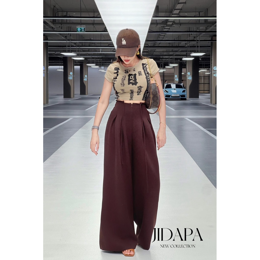 🤎 ป้าย Jidapa สินค้ามือ 1 ‼️ Size L ‼️