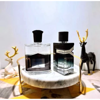 น้ำหอม2กลิ่น Black man+Knight Ariana เเพ็คคู่ 100ml.⚡️ส่งไว 🚚ส่งของทุกวัน