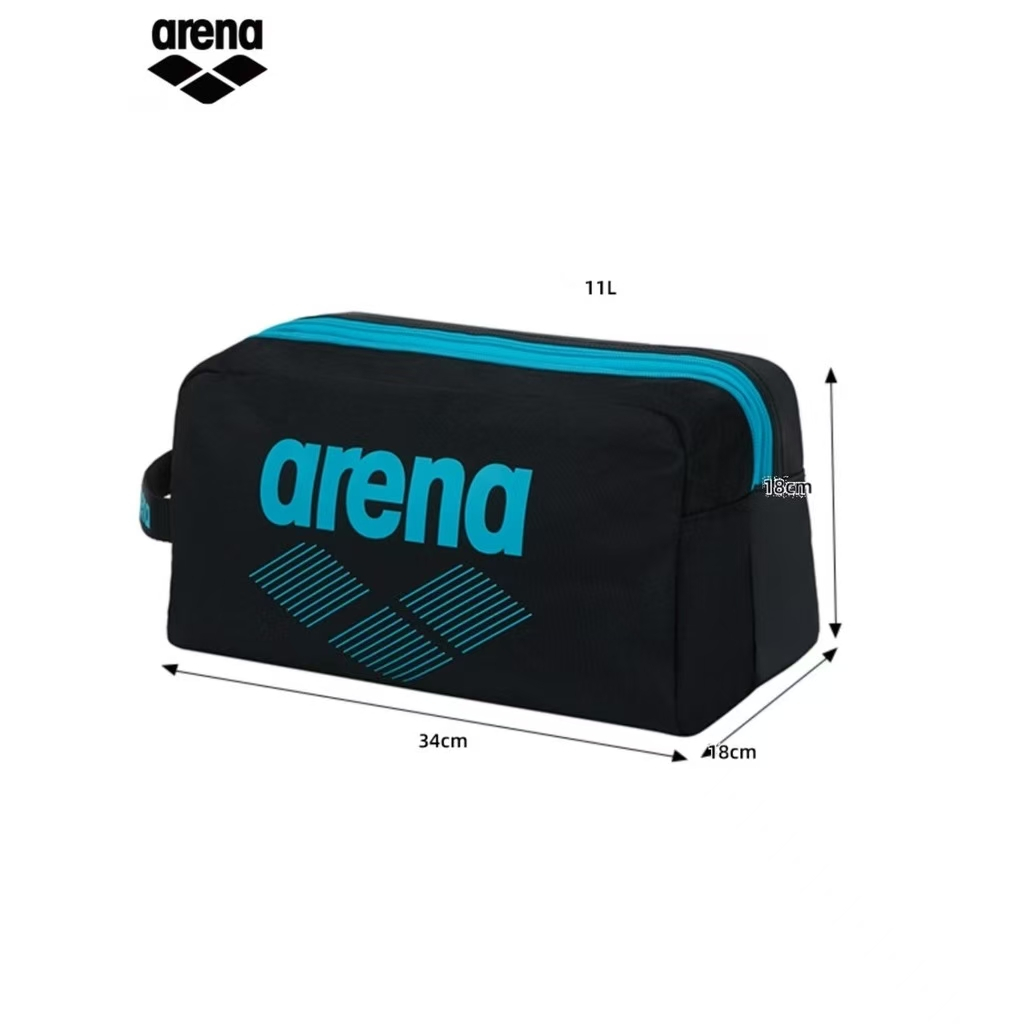 กระเป๋าเก็บของกันน้ำสำหรับผู้ชายและผู้หญิงจาก Arena สไตล์ Xu Jia สำหรับการว่ายน้ำ arena กระเป๋าว่ายน