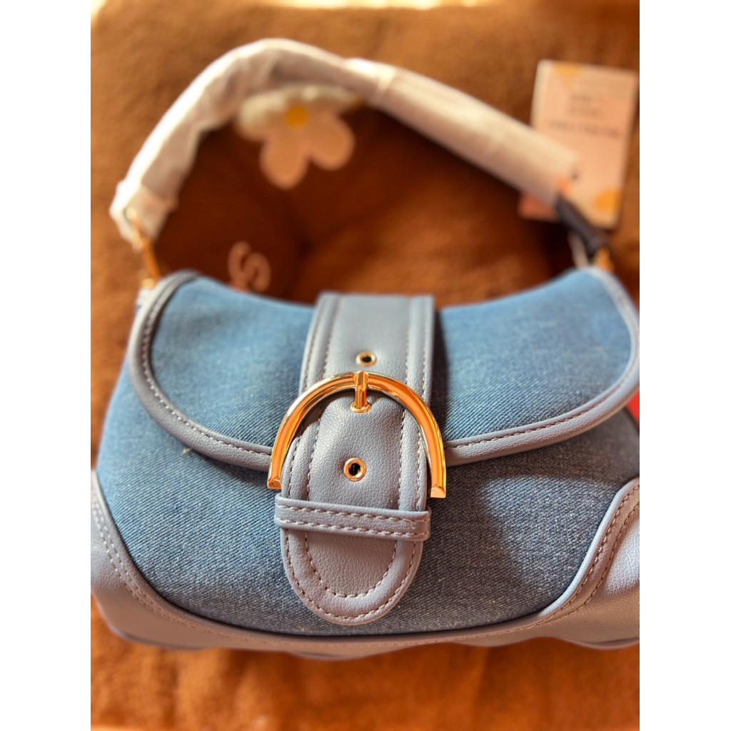 กระเป๋ายีนส์ JIRA STORE