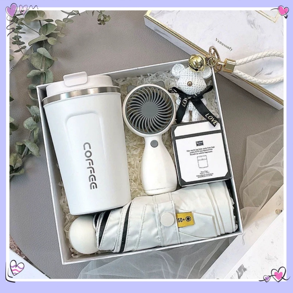 Gift ของขวัญวันเกิดร่มถ้วยชุ่มชื้นหมีน้อยจี้รางวัลพนักงาน บริษัท ของขวัญวันขอบคุณพระเจ้าวันแม่วันพ่อเข้ามหาวิทยาลัยจบกา