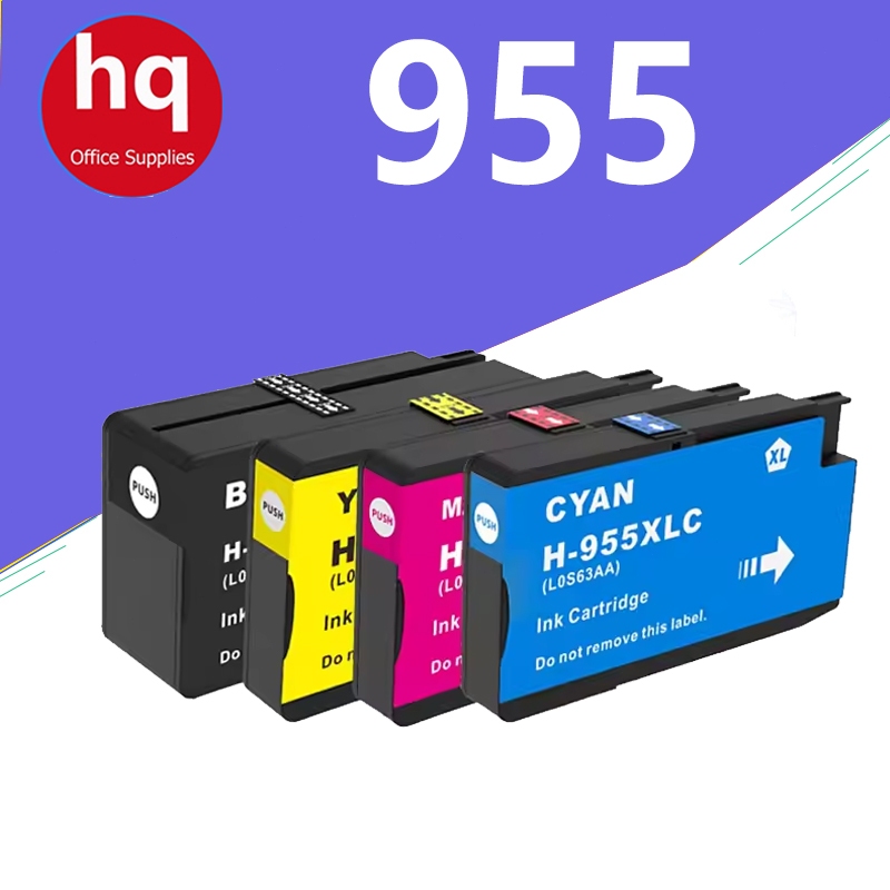 HP OfficeJet Pro 7720 7740  8740 8210 8216 8725 8710 8715 8720 8730 HP955 HP 955 955XL สำหรับเครื่อง
