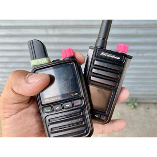 ลูกบิดวิทยุสื่อสาร poc spender tc-4m tc-5m tc-11hw tc-6m italk1999 ของแต่งวิทยุสื่อสาร ระวังของปลอมเลียนแบบ