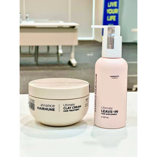 เซรั่ม #Aviance Ultimate Leave-in Hair Supplements อาวียองซ์ ลีฟ-ออน แฮร์ บำรุงผม 120 มล