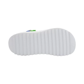 Skechers สเก็ตเชอร์ส รองเท้าผู้ชาย Men Nintendo Foamies Surge Shoes - 802027-WHT