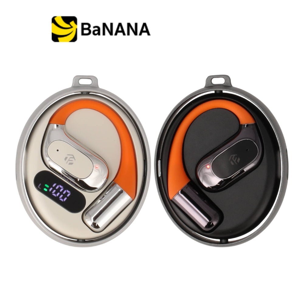 หูฟัง TECHPRO Ovox Wearable Open Buds by Banana IT