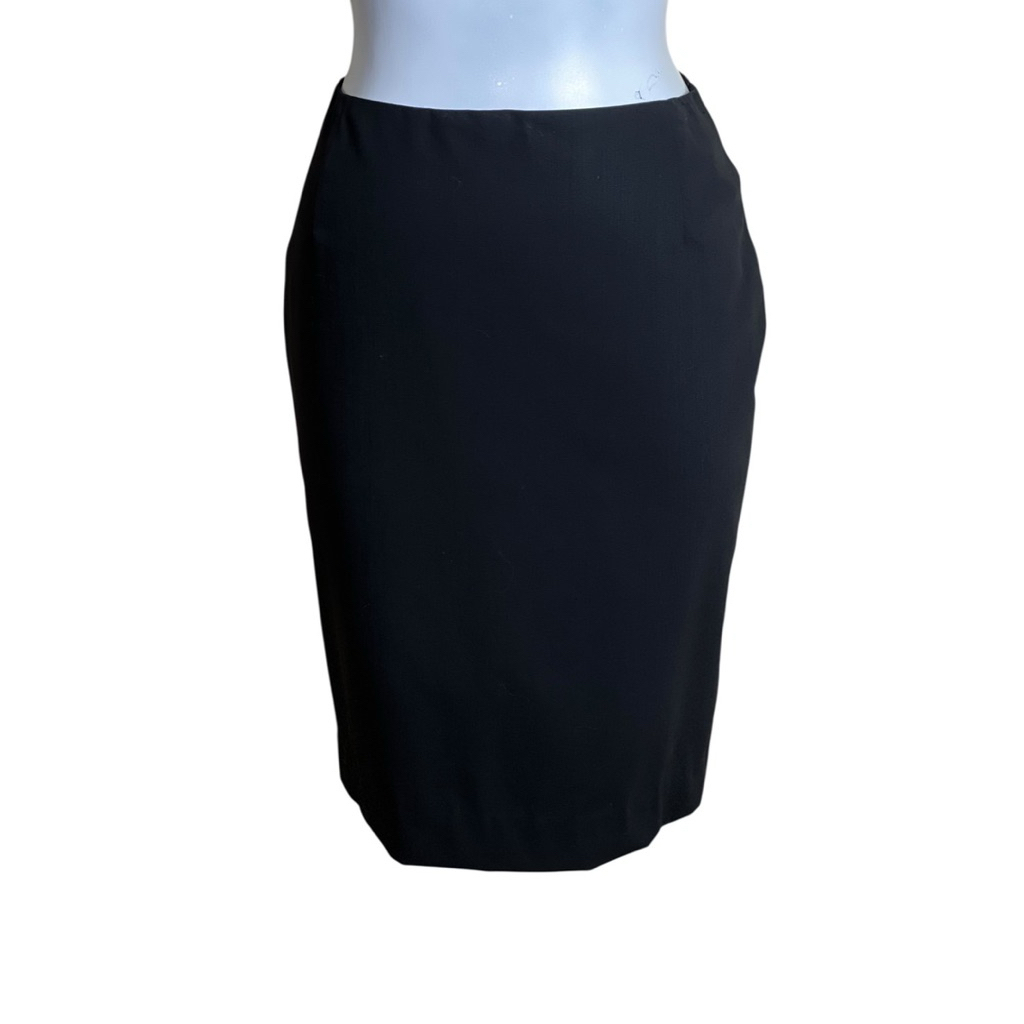 ❤️yohji Yamamoto กระโปรงทรงสอบ