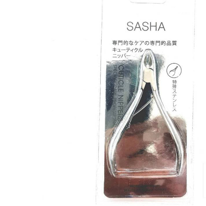 Sasha กรรไกรตัดหนัง เกรด A (Code:5001)