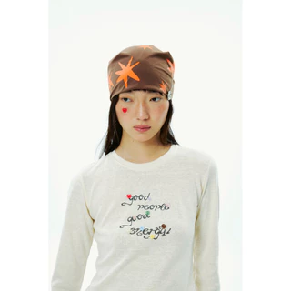 Lana long sleeve T-shirt เสื้อยืดแขนยาว
