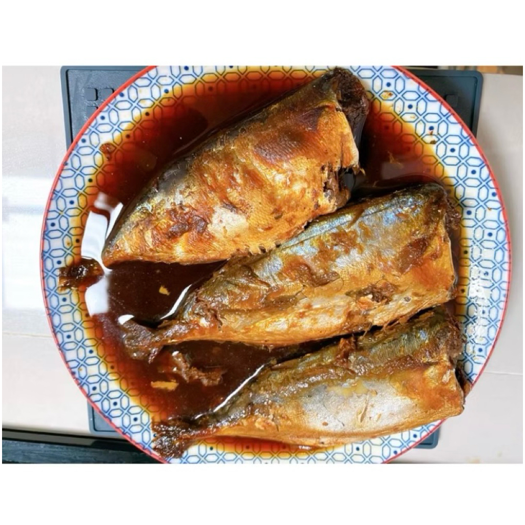 ปลาทูซาเตี๊ยะ แม่กลองแท้ๆ - รูปที่ 2