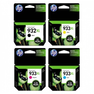 ตลับหมึก hp 932XL hp 933XL  !! ของแท้!! 100% ราคาพิเศษ ด่วนสินค้ามีจำนวนจำกัด