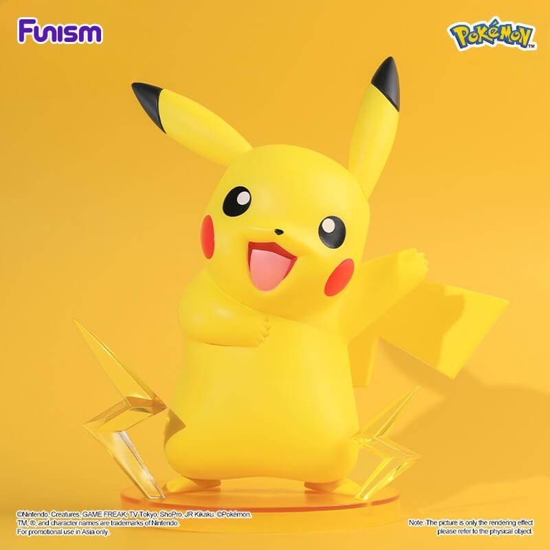 FUNISM PRIME FIGURE PIKACHU