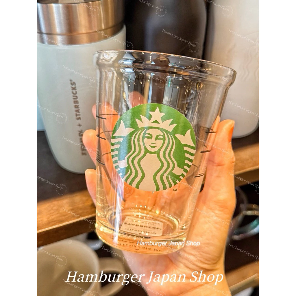 แก้วใส Starbucks Japan 414ml thumbnail 10