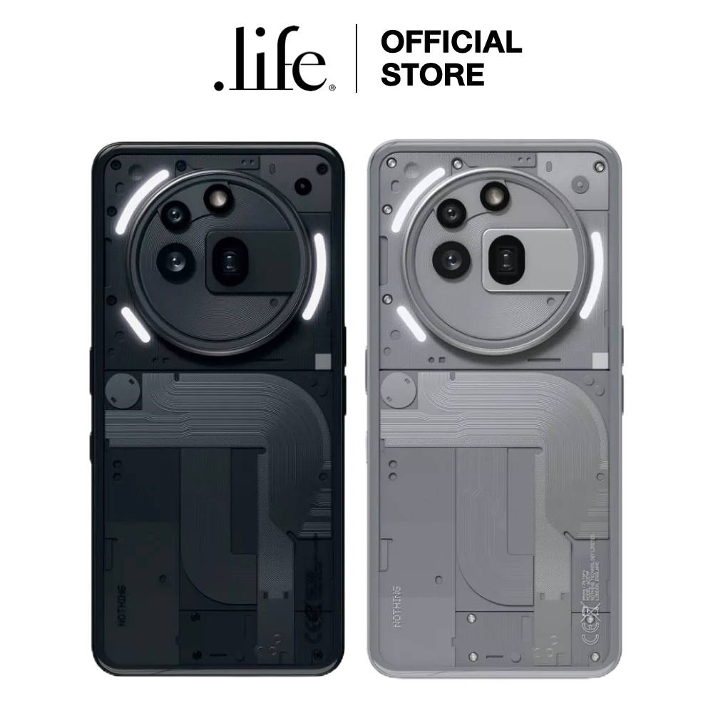 Nothing โทรศัพท์ Phone (3a) Pro by Dotlife