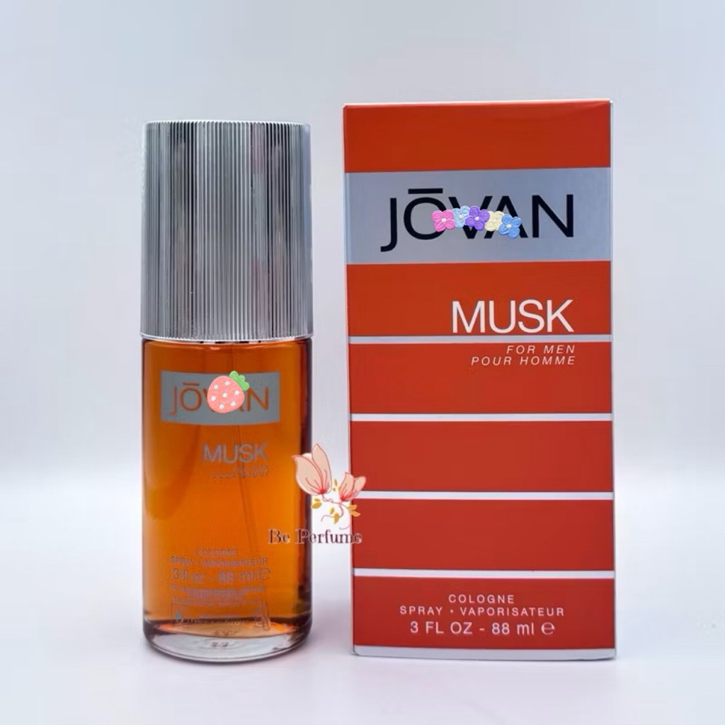 น้ำหอมของแท้ jovan Musk for Men 88ml