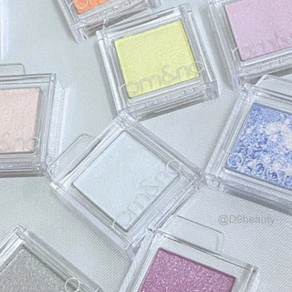 ROM&ND Slide in Single ROMAND อายแชโดว์แบบพาเลตเดี่ยว 49 สี