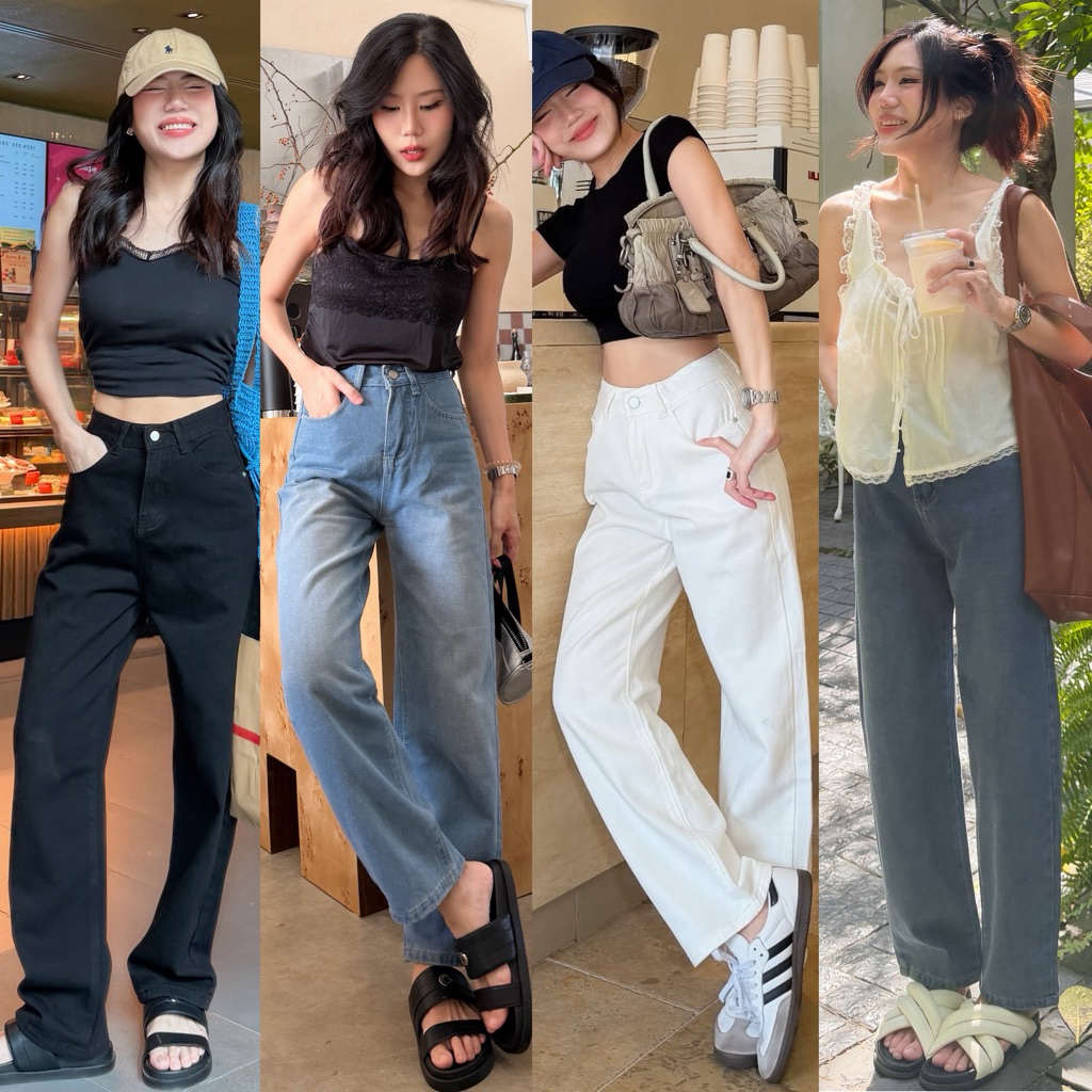 CITY JEANS(3-5วันจัดส่ง)