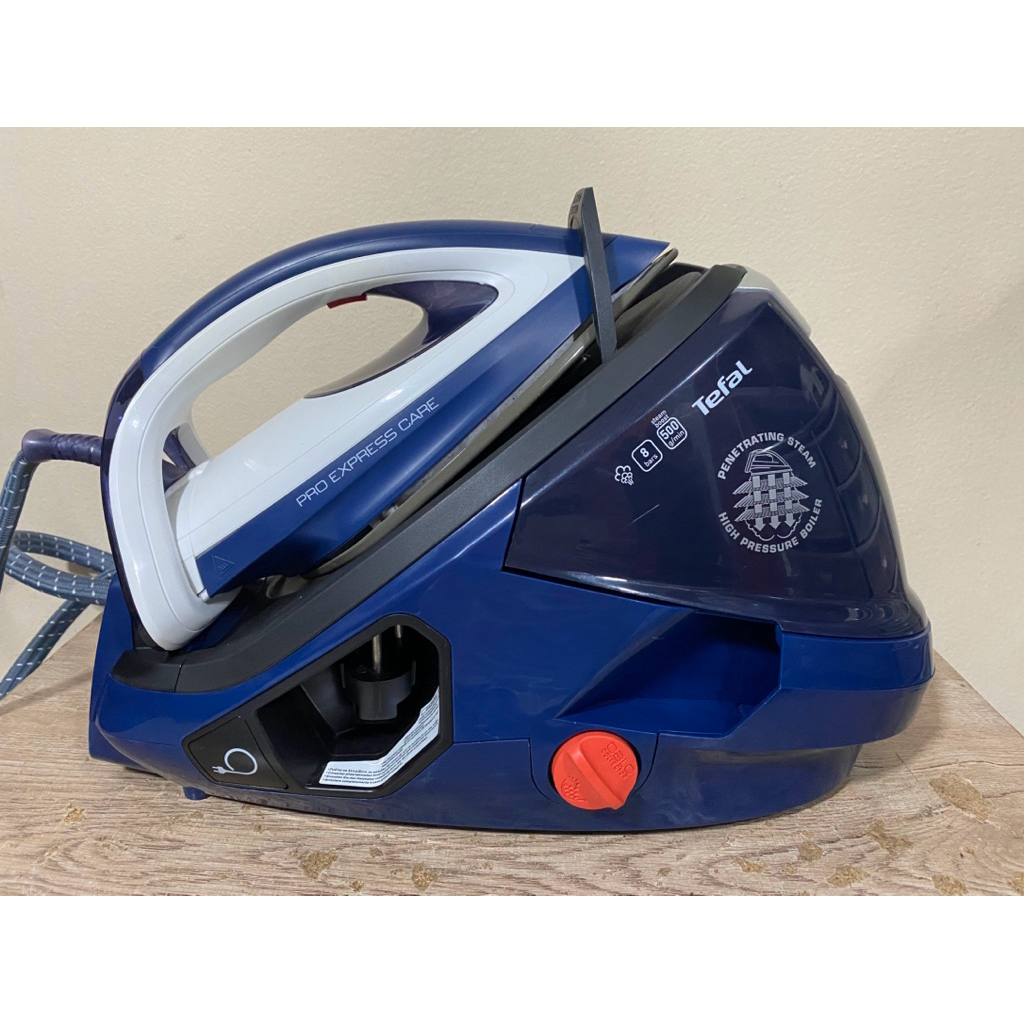 ขาย เตารีดไอน้ำ Tefal