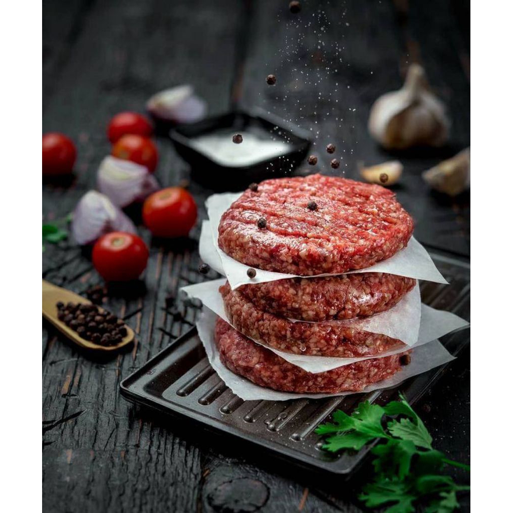 Beef Burgers Premium DryAged Fillet 150g x6