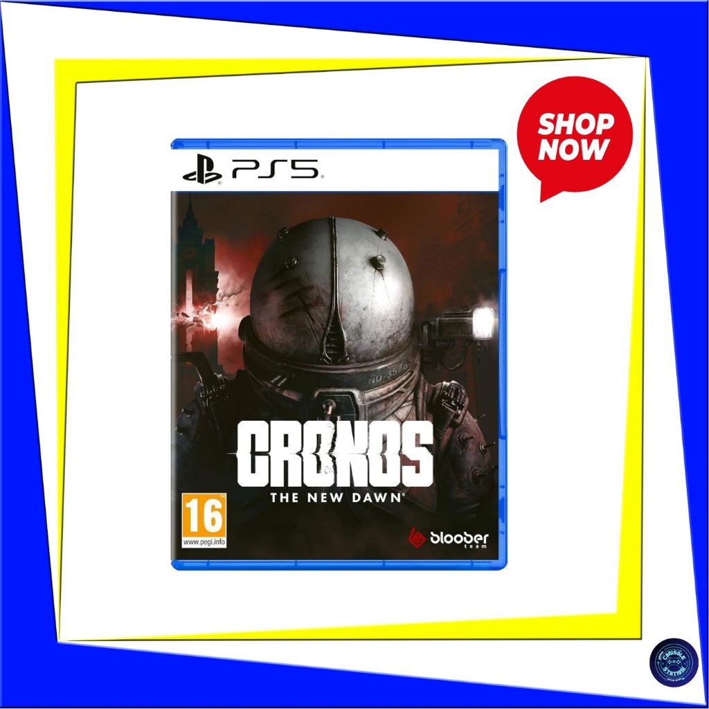 Cronos : The New Dawn : PS5 (มือ 1)[EU/R2}