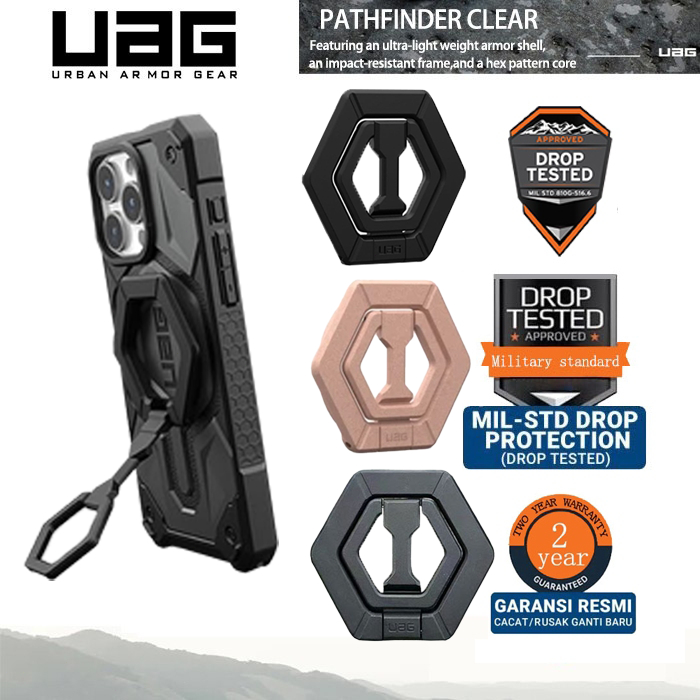 【ของแท้+ส่งทันที】UAG - ขาตั้งแหวนแม่เหล็ก รุ่น Magnetic Ring Stand