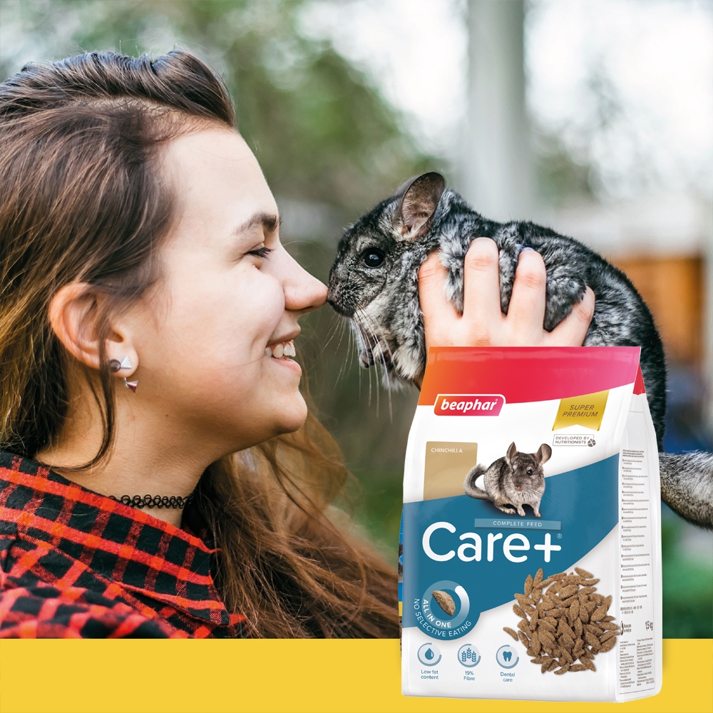 BEAPHAR طعام شنشيلا CARE+ ‏1.5 كغ — صورة 4