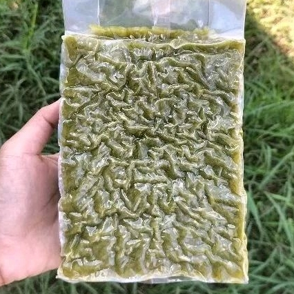[ ขนาด 1 กิโลกรัม ] ข้าวเม่าสดเกษตรอินทรีย์ ของดีเมืองอุดร