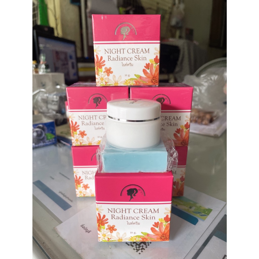 "โซนาอิ แฮนดี้-เบลมมิช"(Show Naii Anti-Blemish) ไนท์ครีม