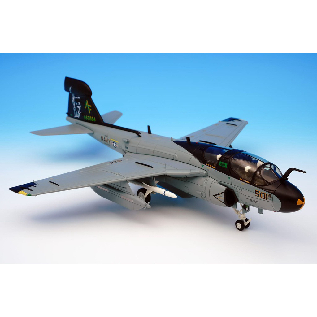 【Pre-Order】Hobby Master 1:72 – EA-6B Prowler “VAQ-209 Star Warriors” 2010 (HA5013) ⚡🛩️ ตำนานเครื่องร