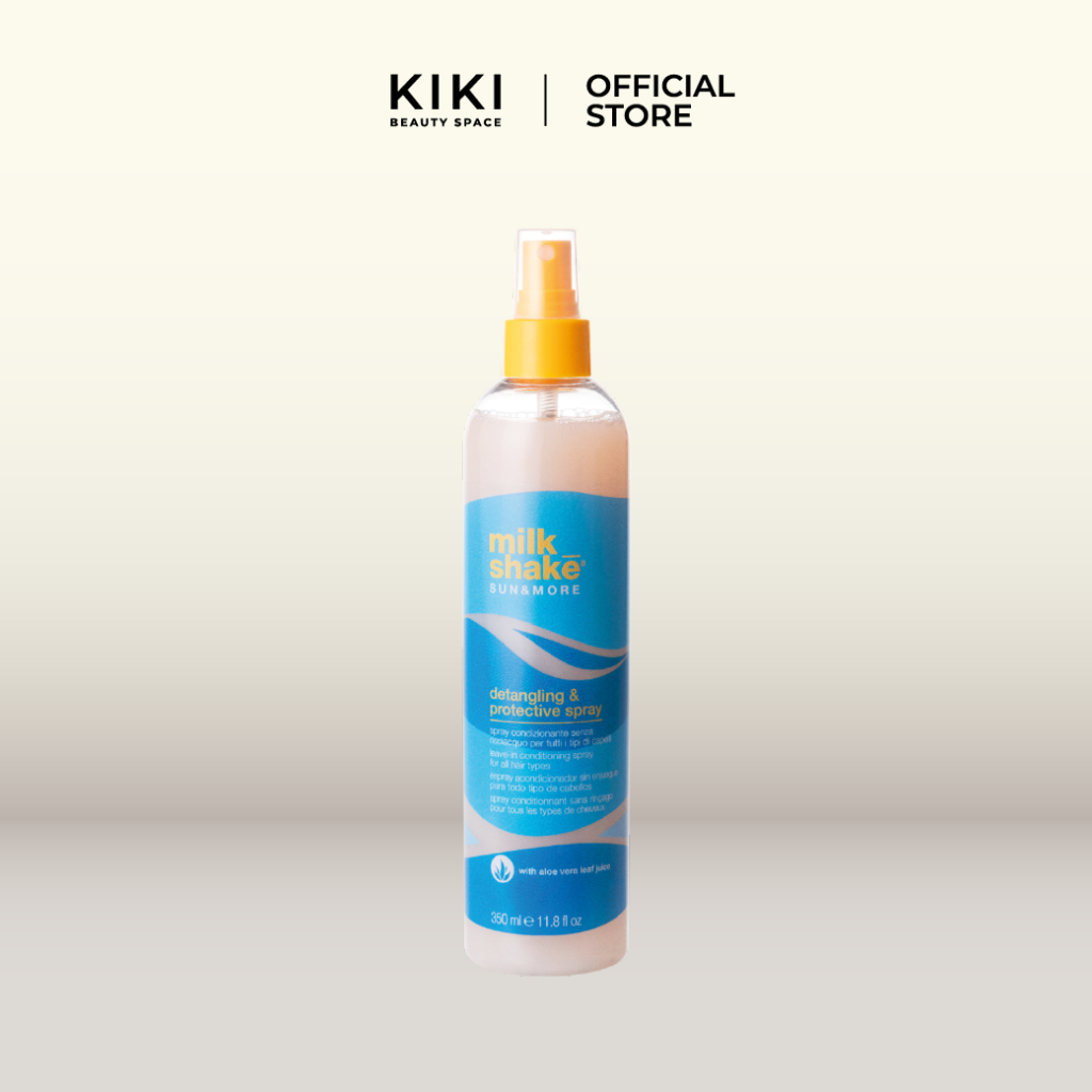milk_shake Sun & More Detangling and Protective Spray (มิลค์เชค ซัน แอนด์ มอร์ สเปรย์)