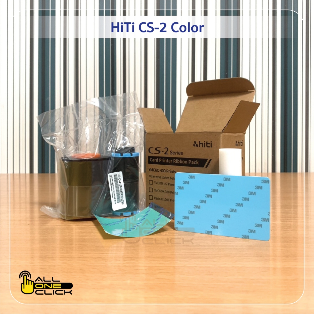 HiTi CS-2 Color for CS-200e