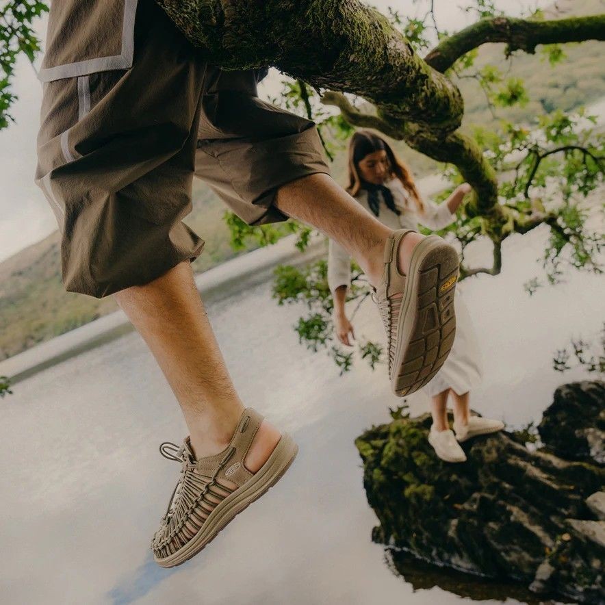 KEEN حذاء رجالي Uneek — صورة 8