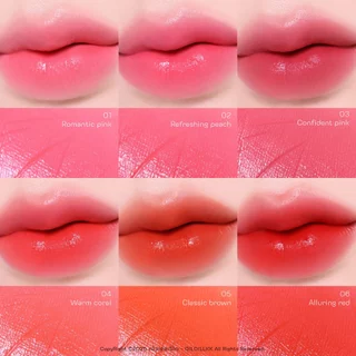 Oriental Princess ลิควิดลิปสติก beneficial Forever Matte Liquid Lip 3.5 g