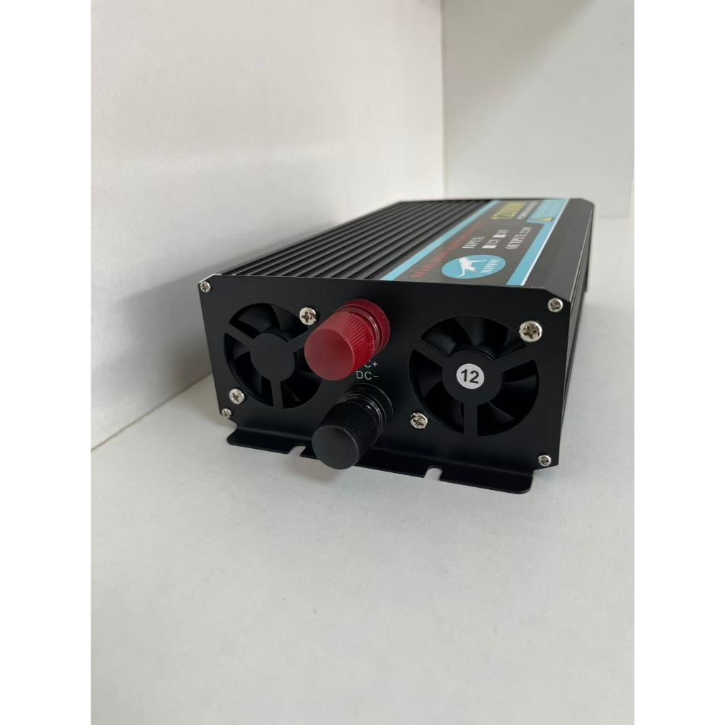 อินเวอร์เตอร์แปลงไฟ 12000W 8000W 6000W12V 24Vเครื่องแปลงไฟรถเป็นไฟบ้าน เครื่องแปลงไฟในรถยนต์ Car Inverter แปลงไฟรถยนต์ - รูปที่ 3