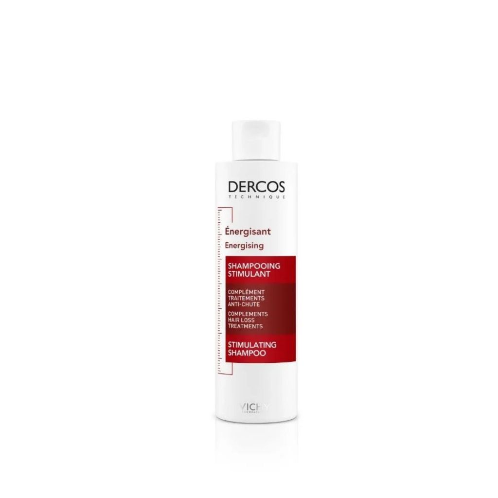 Vichy dercos energy+aminexil shampoo 200ml