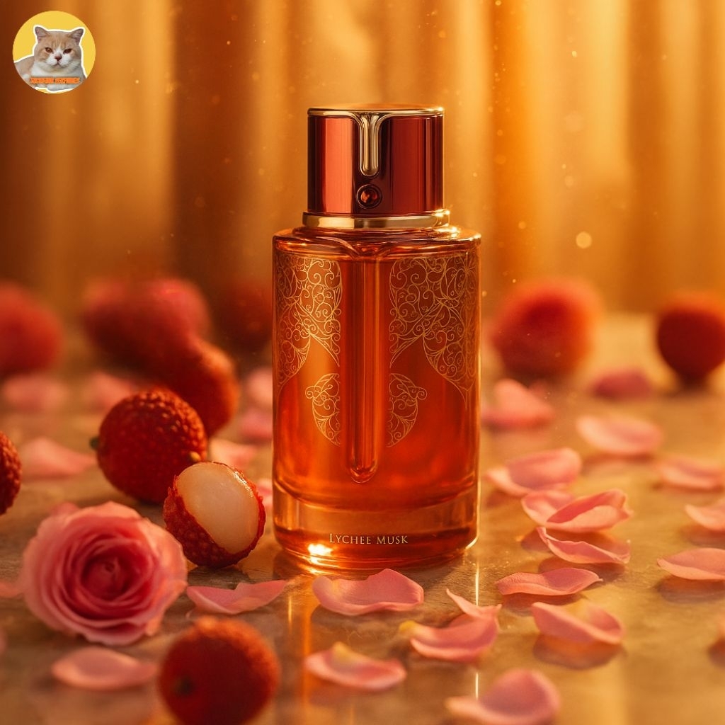 น้ำหอมแบ่งขาย Lychee Musk by Arabiyat Prestige ขนาด 2ml, 5ml, 10ml