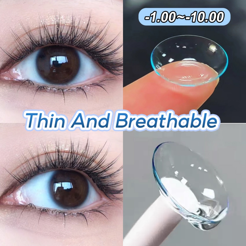 Realcon Color 38 Magister 6 เดือน คอนแทคเลนส์ใส ลนส์ใส คอนแทคเลนส์แบบใส คอนแทคเลนส์สายตา คอนเทคเลนส์