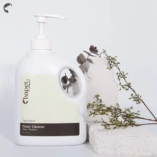 Chapet Tidy & Shine Floor Cleaner (น้ำยาถูพื้นสำหรับสัตว์เลี้ยง)