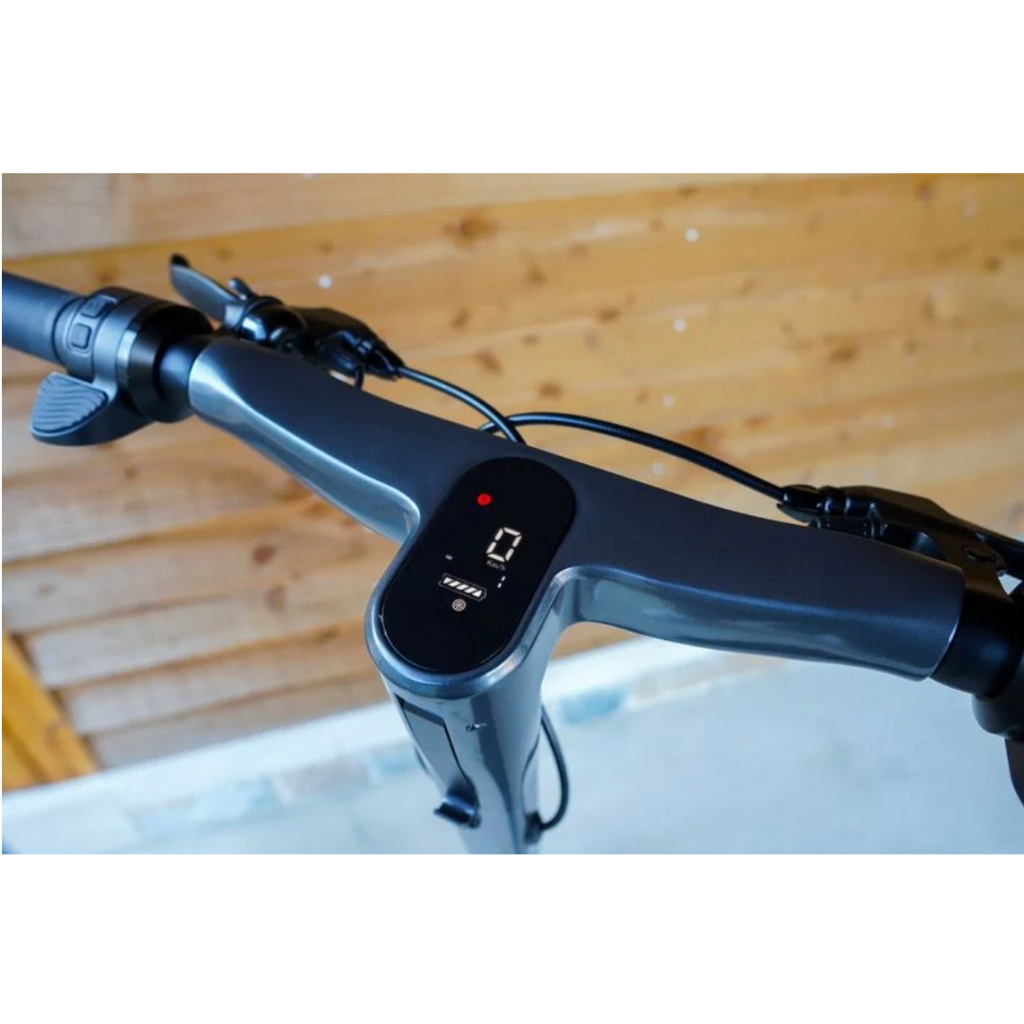 สกู๊ตเตอร์ไฟฟ้า Apollo City Electric Scooter ( มีสินค้าพร้อมส่ง+ประกันหลังการขาย 1 ปีเต็ม) - รูปที่ 4