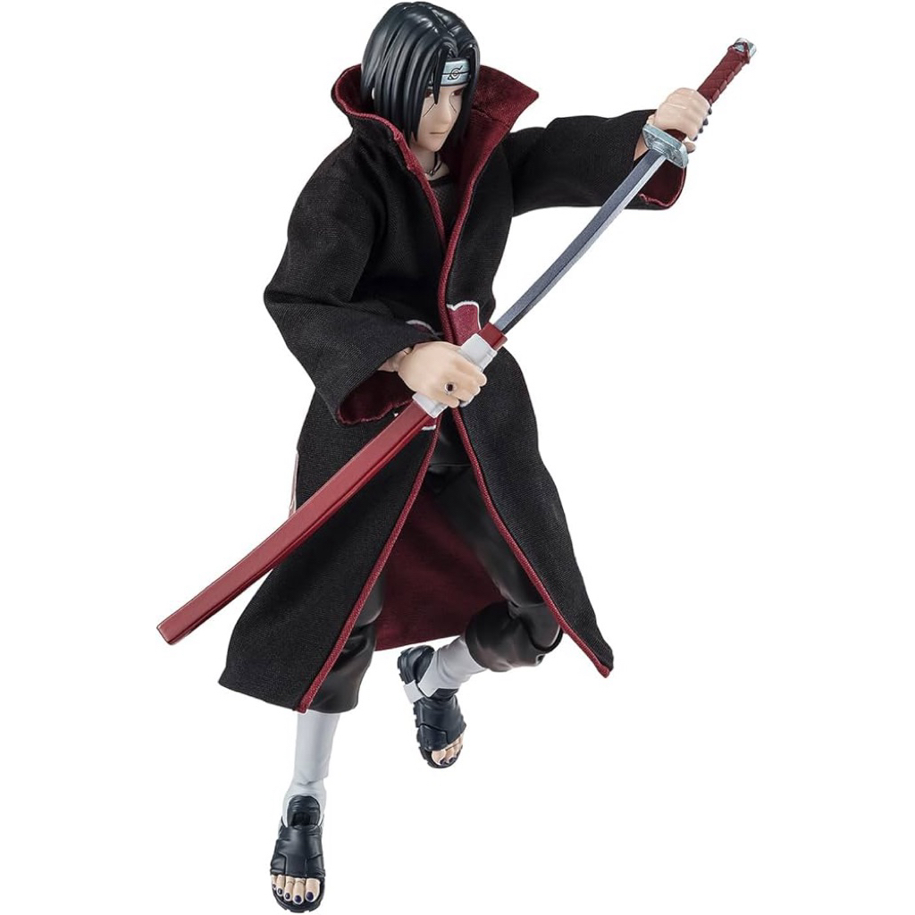 [พร้อมส่งในไทย]🇹🇭 S.H.Figuarts Action Figure Itachi Uchiha - NARUTOP99 Edition -