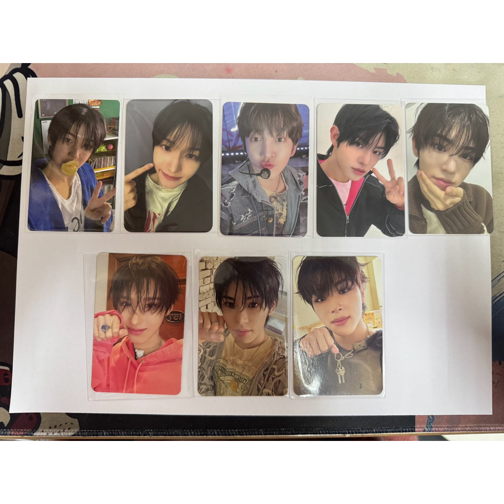 การ์ดเบเน kickflip flip it kick it