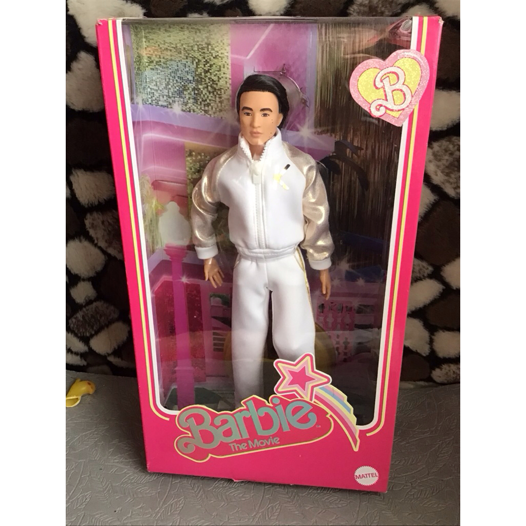 Ken จากเรื่องBarbie The Movie กล่องไม่สวย