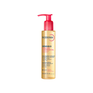 [New] Bioderma Sensibio Micellar Cleansing Oil 150 ml ไมเซล่าคลีนซิ่งออยล์ คลีนหมดจด ผิวนุ่มชุ่มชื้น (คลีนซิ่ง ออยล์)