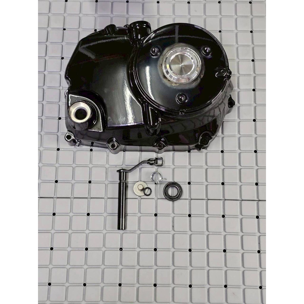 ฝาคลัชไนท์125แท้ศูนย์+วางประคองปลายข้อ วางออยคลูเลอร์ พร้อมอุปกรณ์ครบชุด - รูปที่ 4