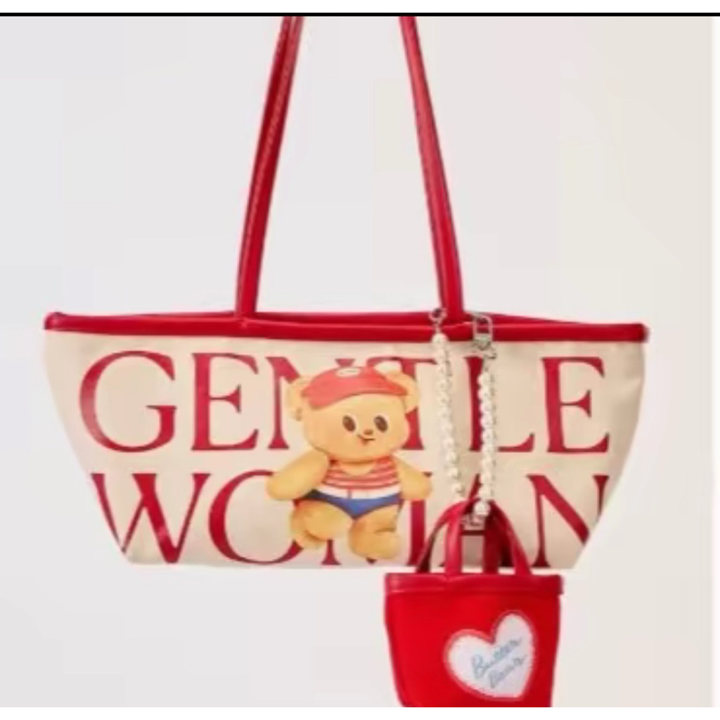 Gentle Women Butter Bear collection