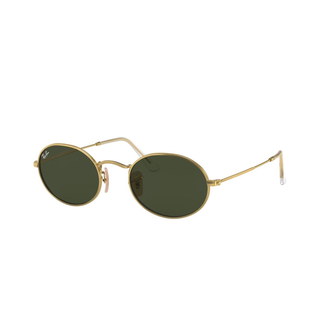 แว่นกันแดด Ray-Ban แท้ 100% รุ่น RB3547 Oval (มีให้เลือก 5 สี)