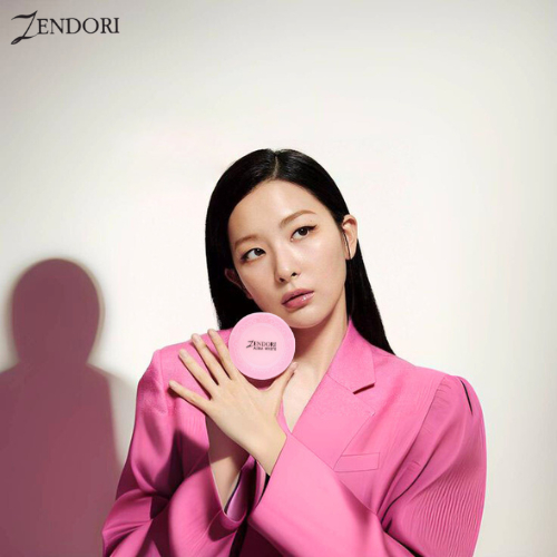 Zendori Aura White Foundation Powder