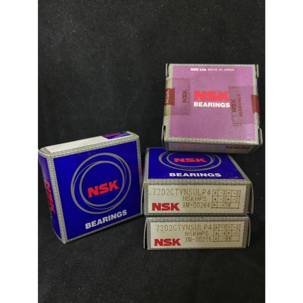ฺBearing 7202 CTYNSULP4 "NSK"