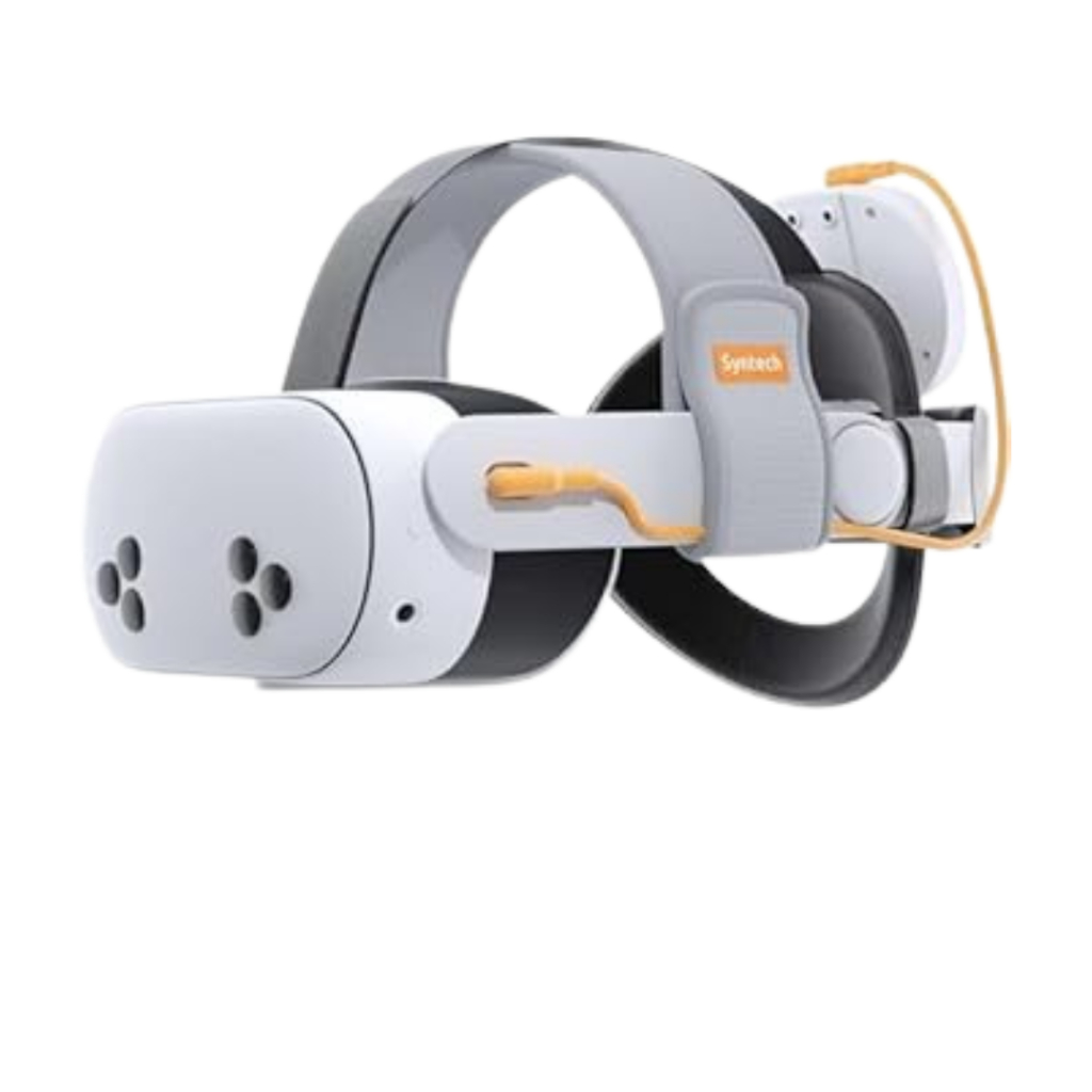 Syntech head strap สำหรับ Quest 2 สายรัดศีรษะเสริม เพิ่มความสบายและสมดุล