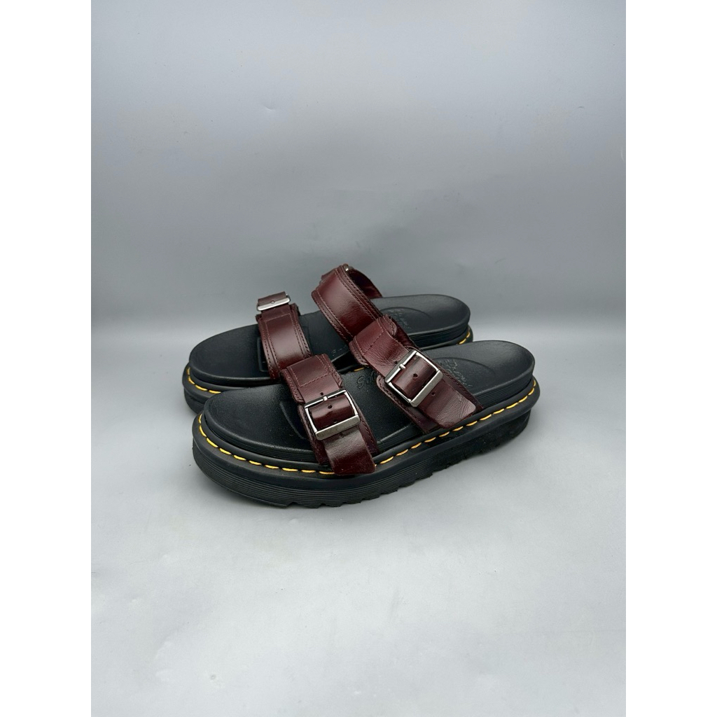 Dr.martens Myles Brando Brown Size38